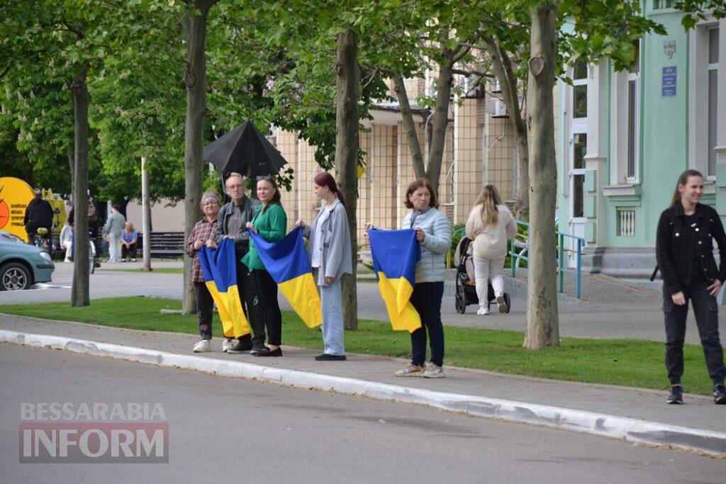 Кілійська громада попрощалася з 25-річним Героєм Дмитром Корпусовим