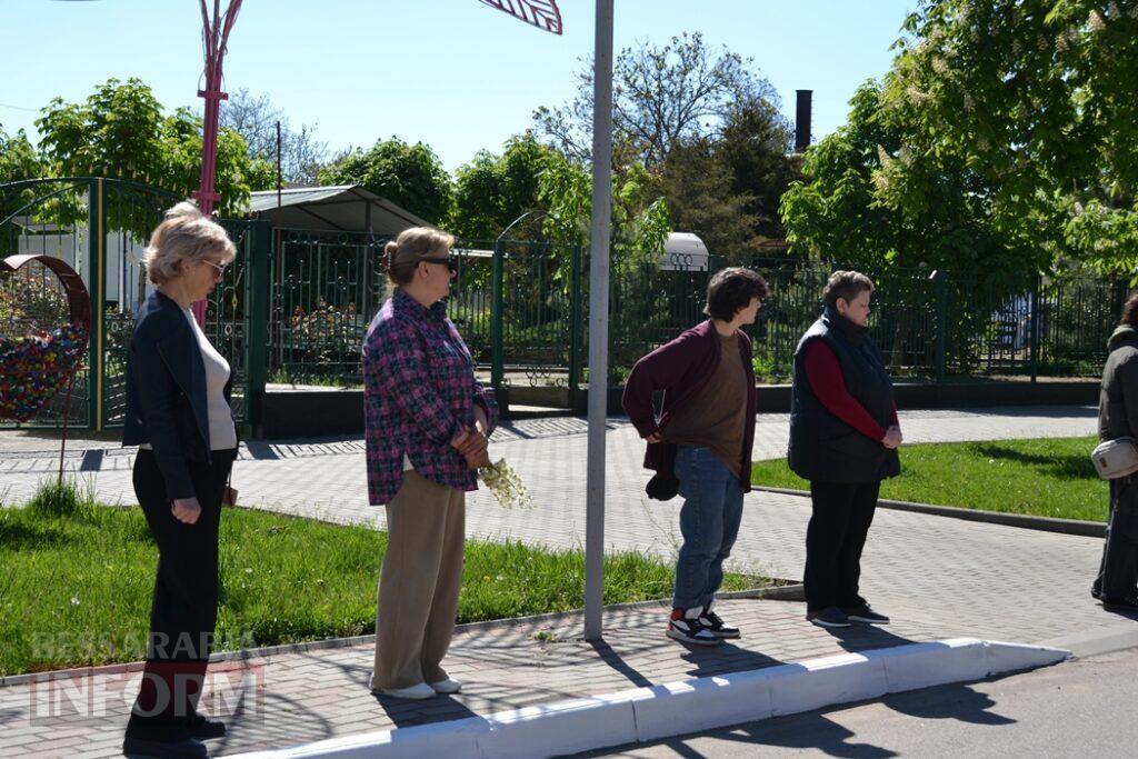 Лише через два роки після загибелі Захисник з Кілійської громади знайшов вічний спокій на рідній землі
