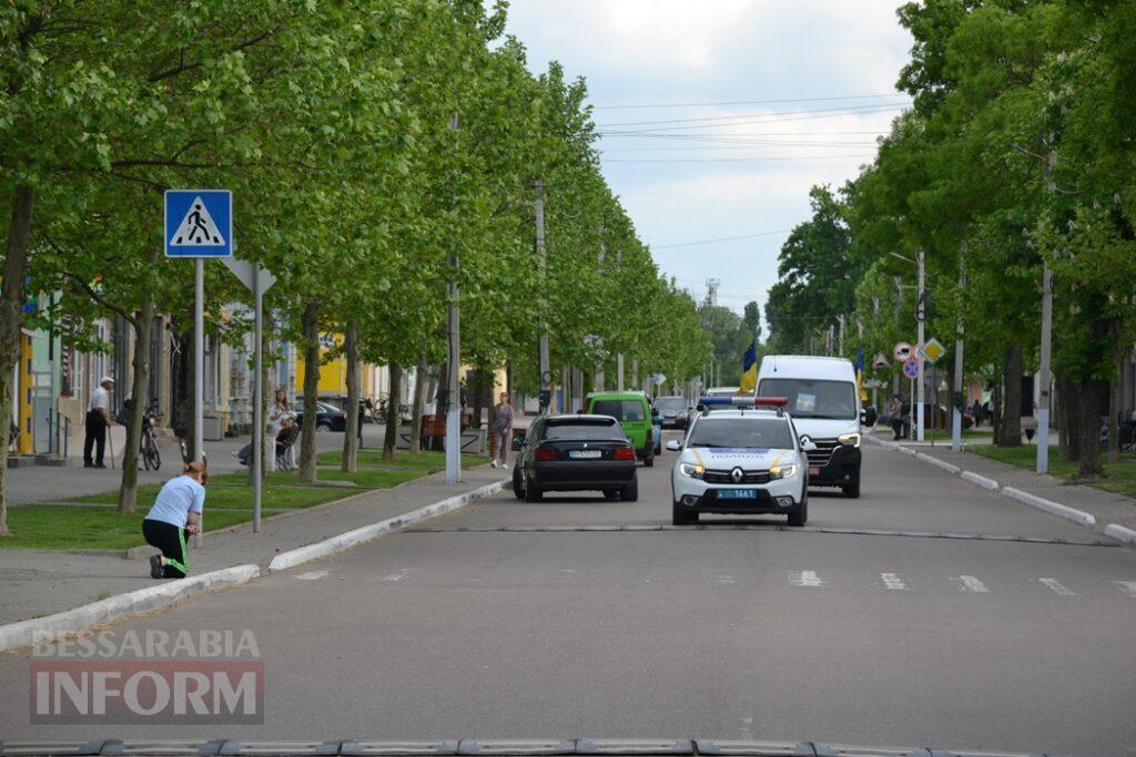 Кілійська громада попрощалася з 25-річним Героєм Дмитром Корпусовим