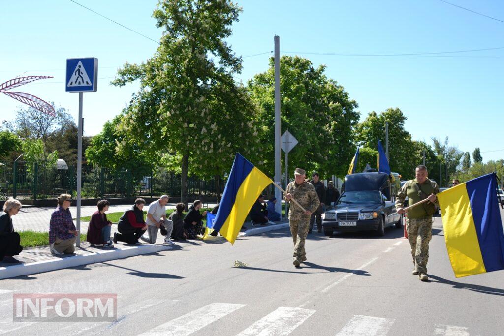Лише через два роки після загибелі Захисник з Кілійської громади знайшов вічний спокій на рідній землі