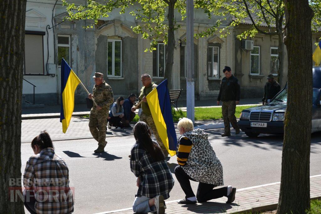 Лише через два роки після загибелі Захисник з Кілійської громади знайшов вічний спокій на рідній землі