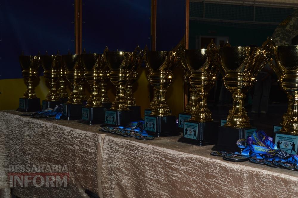 “Переможний бій. Аккерман-2026”: юні боксери боролися за шанс потрапити у великий спорт