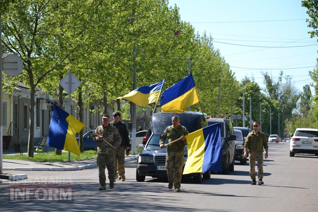 Лише через два роки після загибелі Захисник з Кілійської громади знайшов вічний спокій на рідній землі