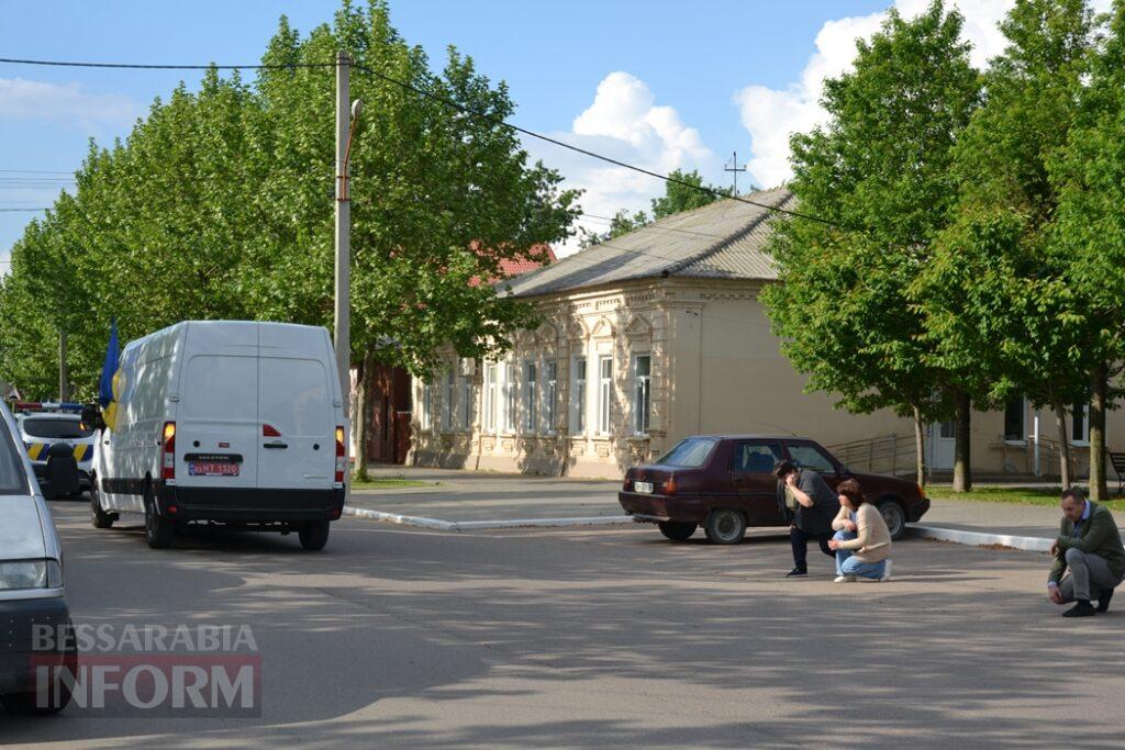 Кілійська громада попрощалася з 25-річним Героєм Дмитром Корпусовим
