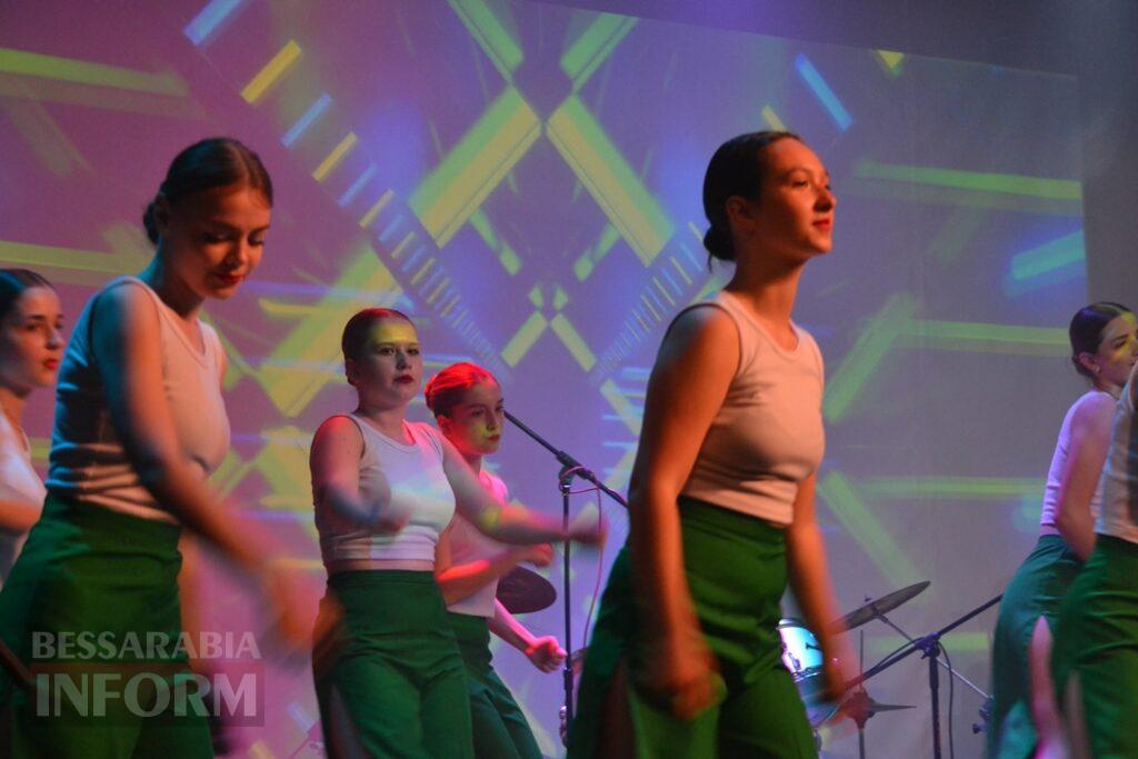 У Кілії відбувся молодіжний івент, присвячений Дню вишиванки