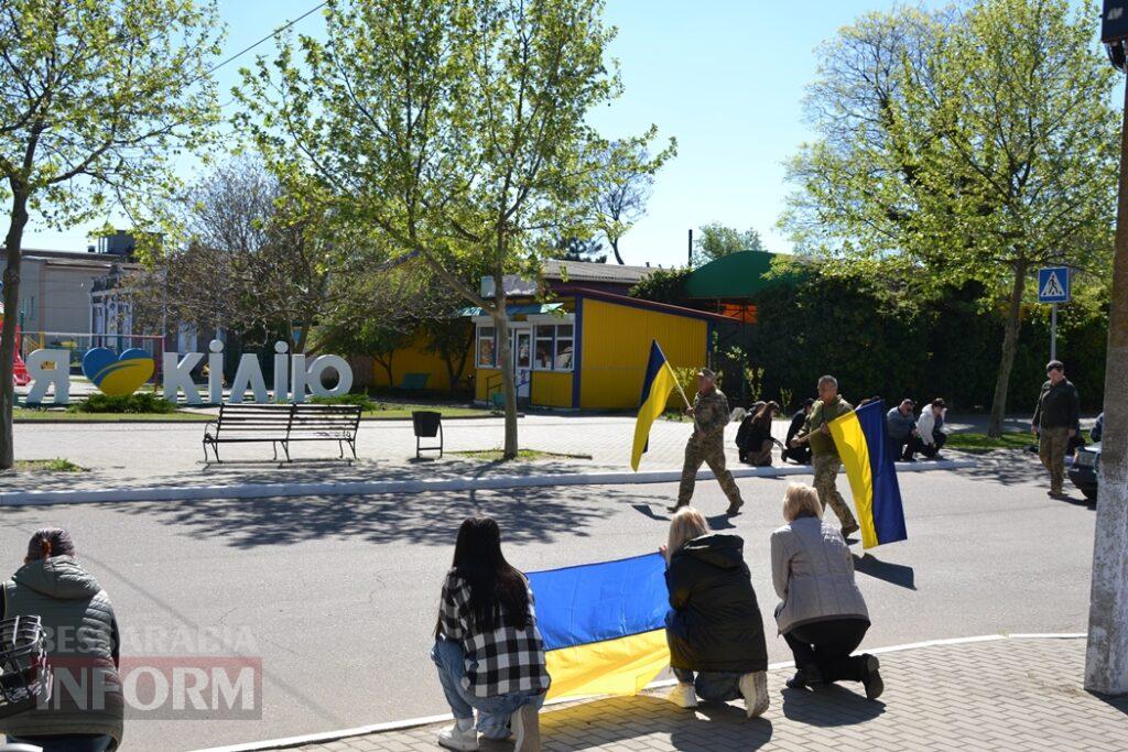 Лише через два роки після загибелі Захисник з Кілійської громади знайшов вічний спокій на рідній землі