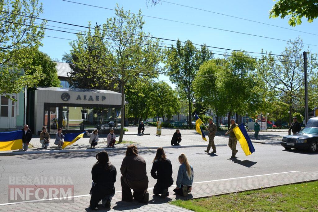 Лише через два роки після загибелі Захисник з Кілійської громади знайшов вічний спокій на рідній землі