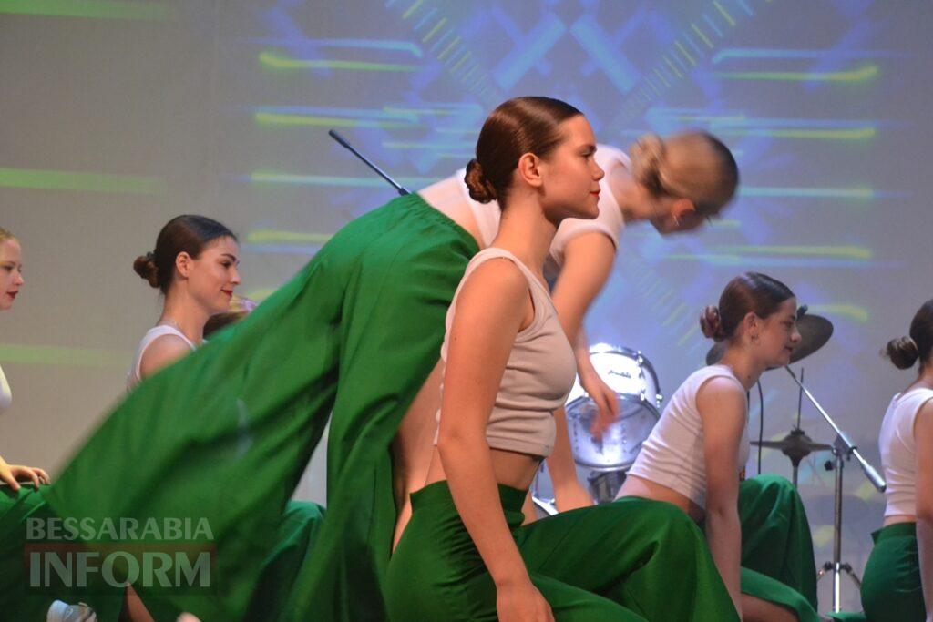 У Кілії відбувся молодіжний івент, присвячений Дню вишиванки