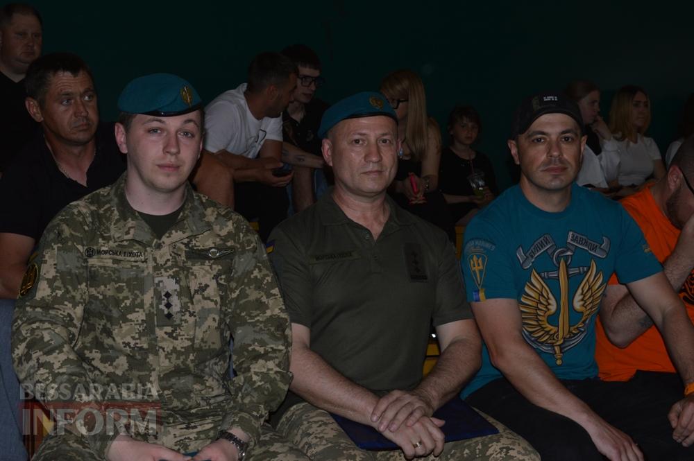 “Переможний бій. Аккерман-2026”: юні боксери боролися за шанс потрапити у великий спорт