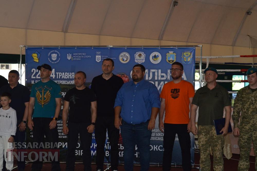 “Переможний бій. Аккерман-2026”: юні боксери боролися за шанс потрапити у великий спорт