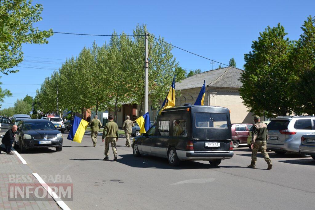 Лише через два роки після загибелі Захисник з Кілійської громади знайшов вічний спокій на рідній землі
