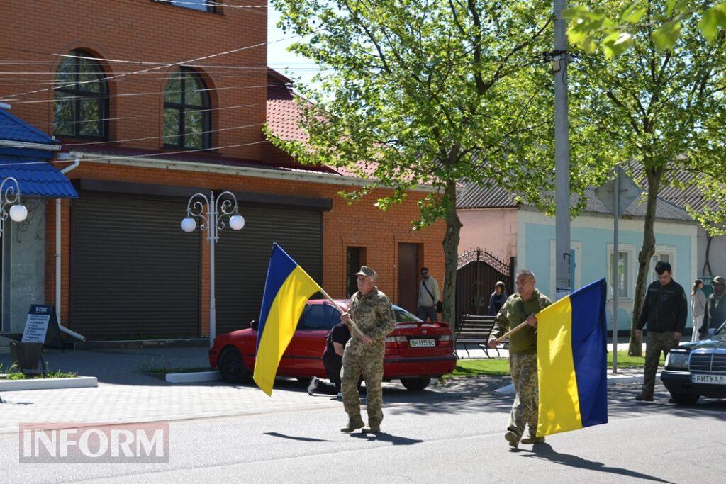 Лише через два роки після загибелі Захисник з Кілійської громади знайшов вічний спокій на рідній землі