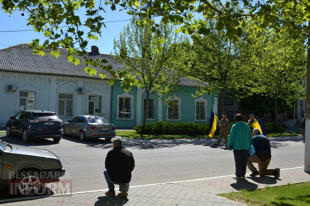Лише через два роки після загибелі Захисник з Кілійської громади знайшов вічний спокій на рідній землі