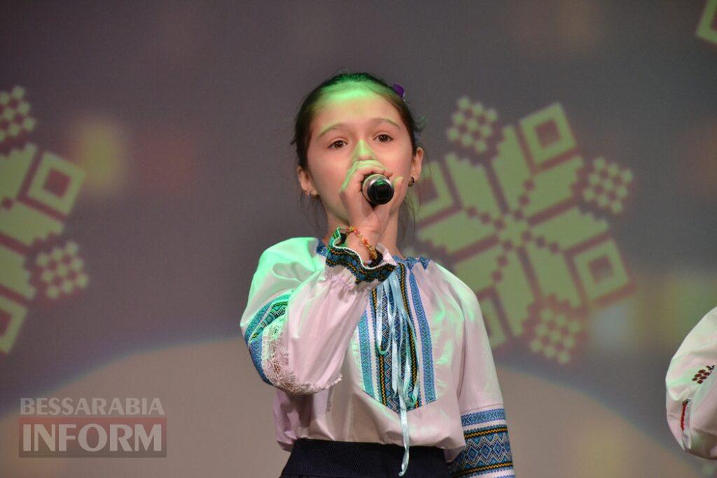 У Кілії масштабним концертом відсвяткували День сім’ї