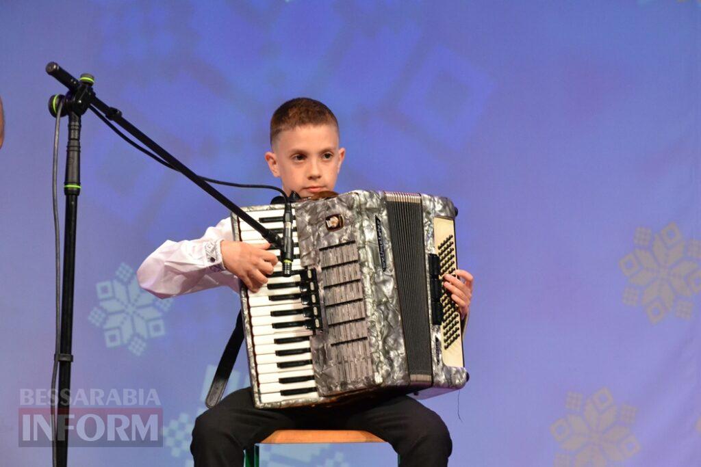 У Кілії масштабним концертом відсвяткували День сім’ї