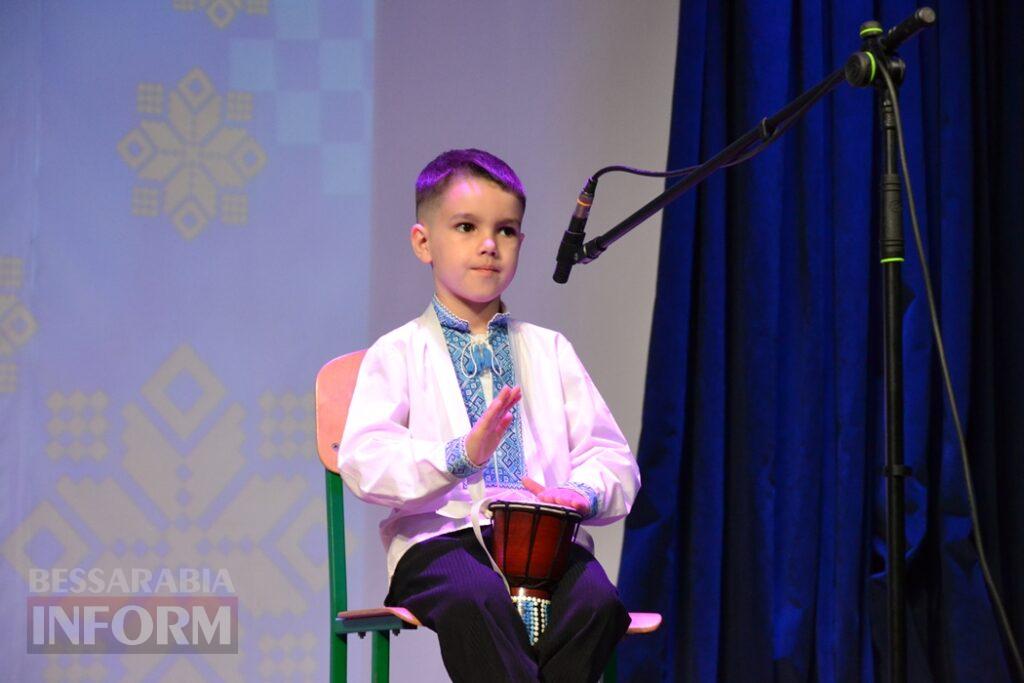 У Кілії масштабним концертом відсвяткували День сім’ї