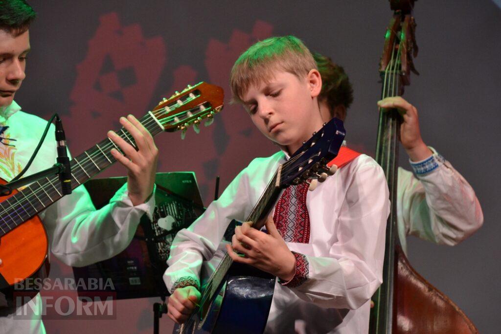 У Кілії масштабним концертом відсвяткували День сім’ї