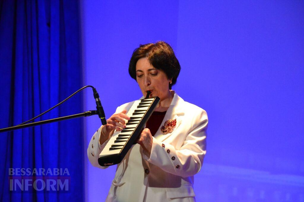 У Кілії масштабним концертом відсвяткували День сім’ї