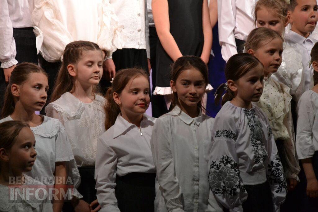 У Кілії масштабним концертом відсвяткували День сім’ї