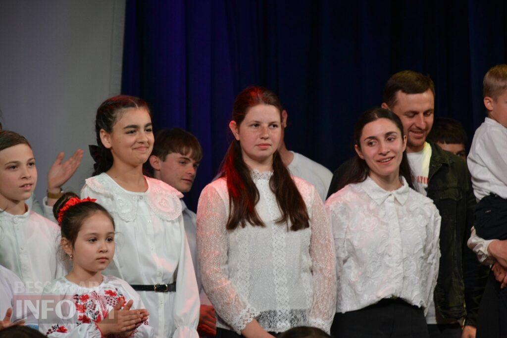 У Кілії масштабним концертом відсвяткували День сім’ї