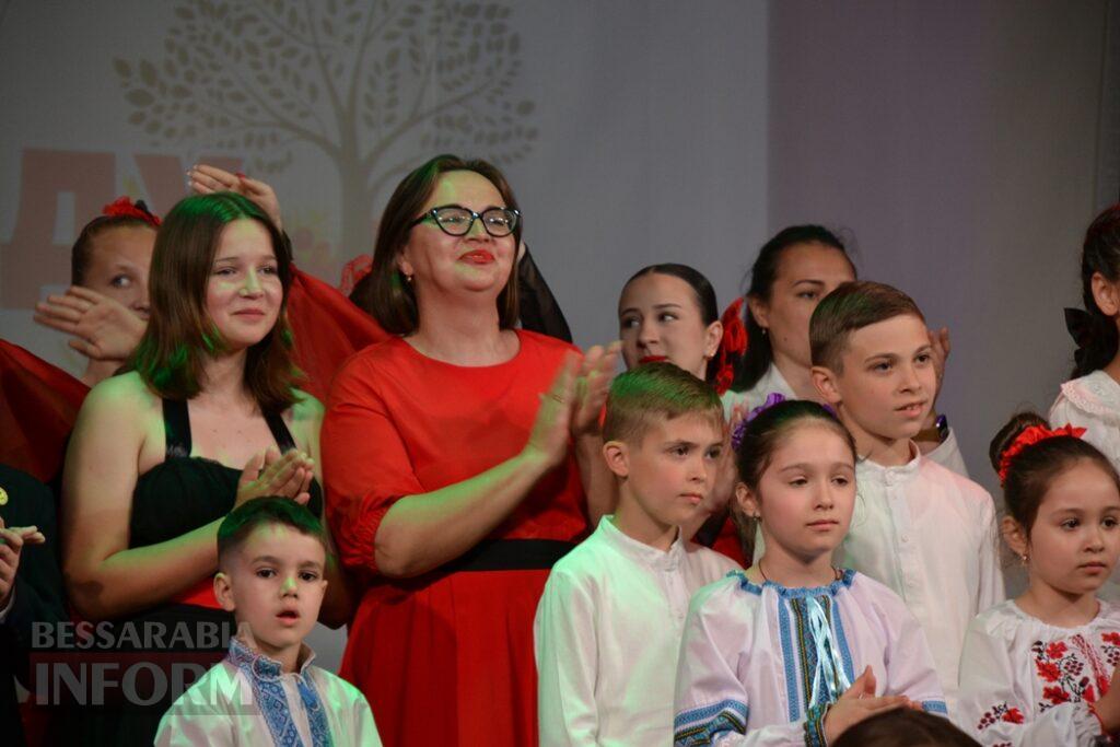У Кілії масштабним концертом відсвяткували День сім’ї