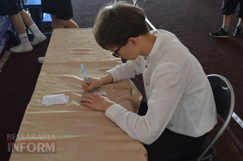 “Переможний бій. Аккерман-2026”: юні боксери боролися за шанс потрапити у великий спорт