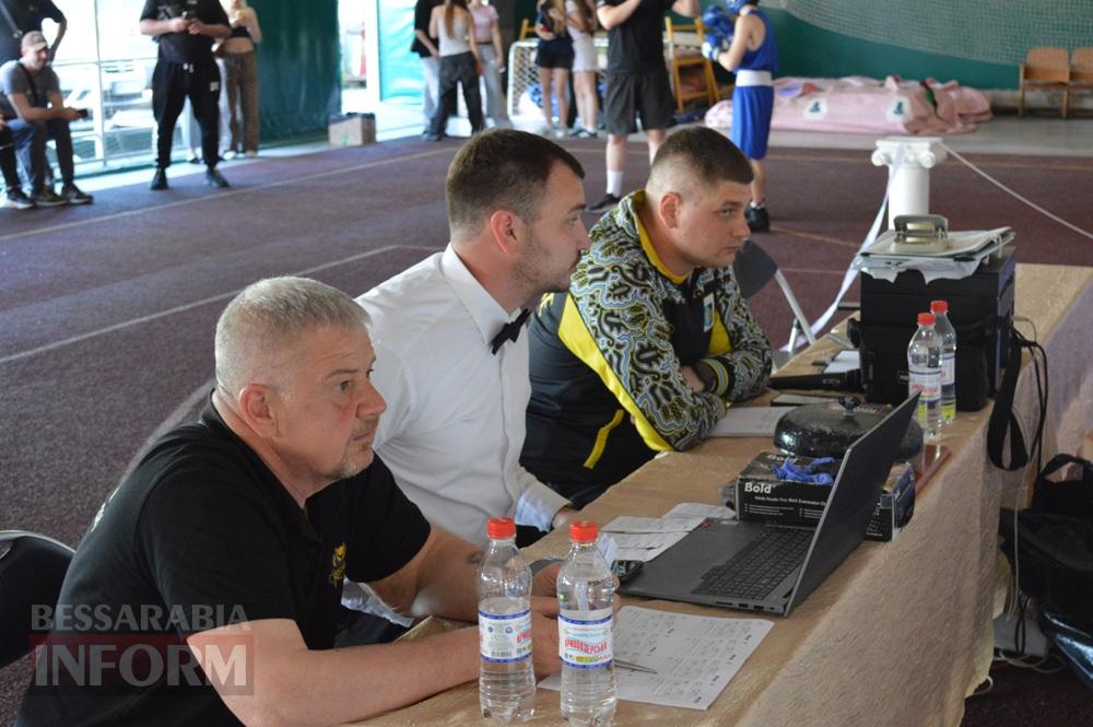 “Переможний бій. Аккерман-2026”: юні боксери боролися за шанс потрапити у великий спорт