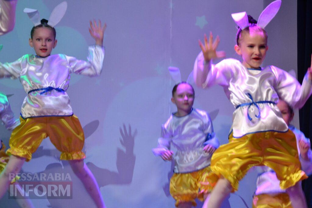 Видовищні виступи та зворушливі моменти: у Кілії відбувся ювілейний звітний концерт школи мистецтв