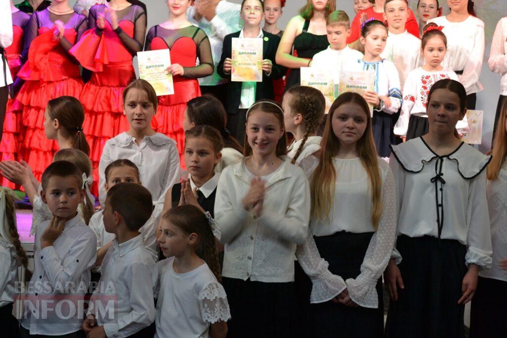 У Кілії масштабним концертом відсвяткували День сім’ї
