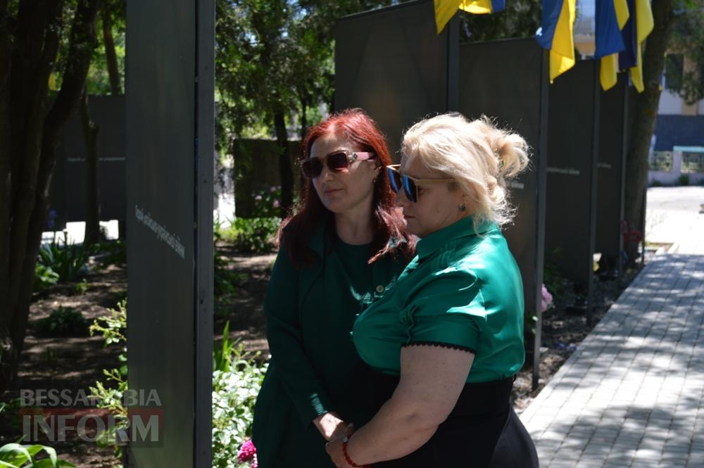 У Білгороді-Дністровському вперше публічно склали Клятву ветерана