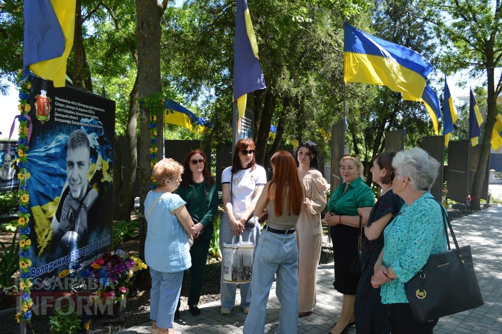 У Білгороді-Дністровському вперше публічно склали Клятву ветерана