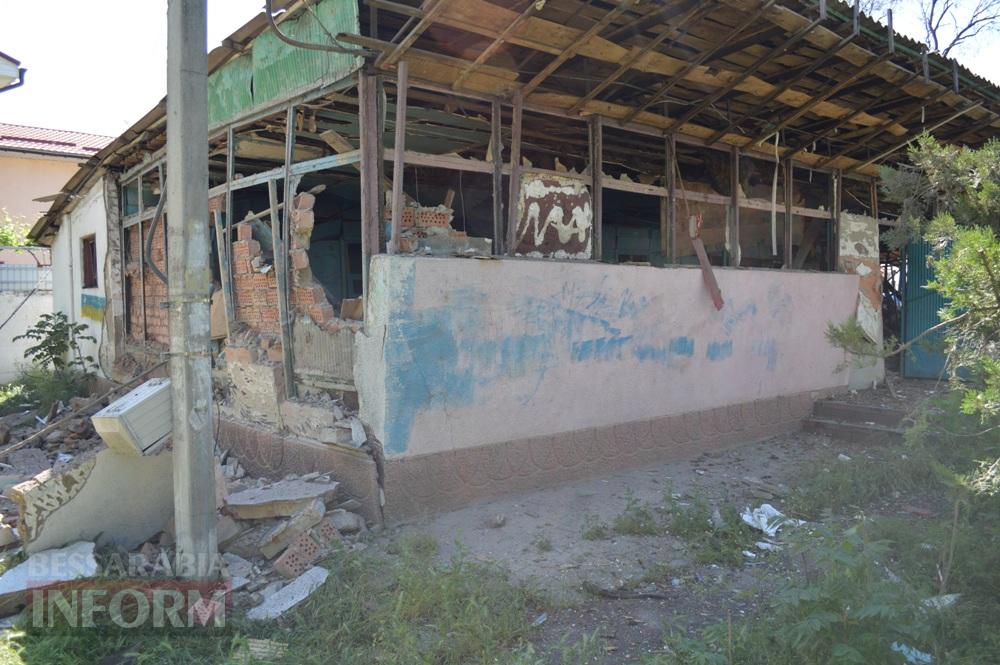 “Думала, впаду на перший поверх”: як Аккерман пережив нічну атаку “шахедів”