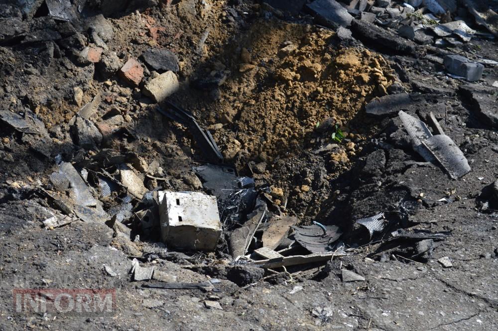 “Думала, впаду на перший поверх”: як Аккерман пережив нічну атаку “шахедів”
