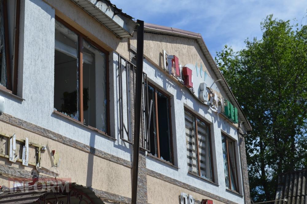 “Думала, впаду на перший поверх”: як Аккерман пережив нічну атаку “шахедів”