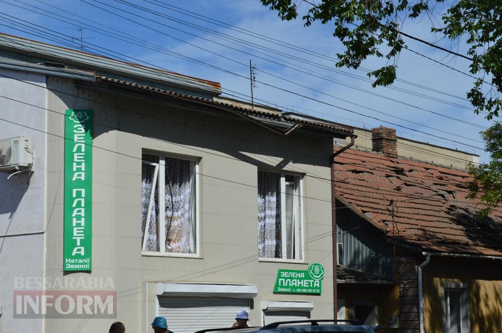 “Думала, впаду на перший поверх”: як Аккерман пережив нічну атаку “шахедів”