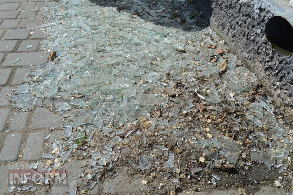 “Думала, впаду на перший поверх”: як Аккерман пережив нічну атаку “шахедів”