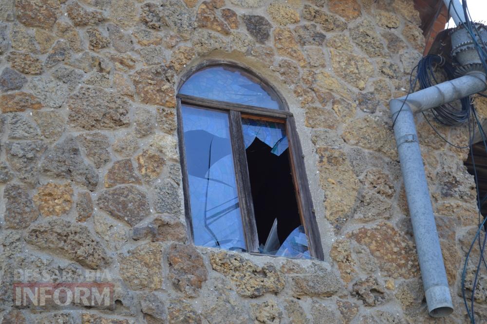 “Думала, впаду на перший поверх”: як Аккерман пережив нічну атаку “шахедів”
