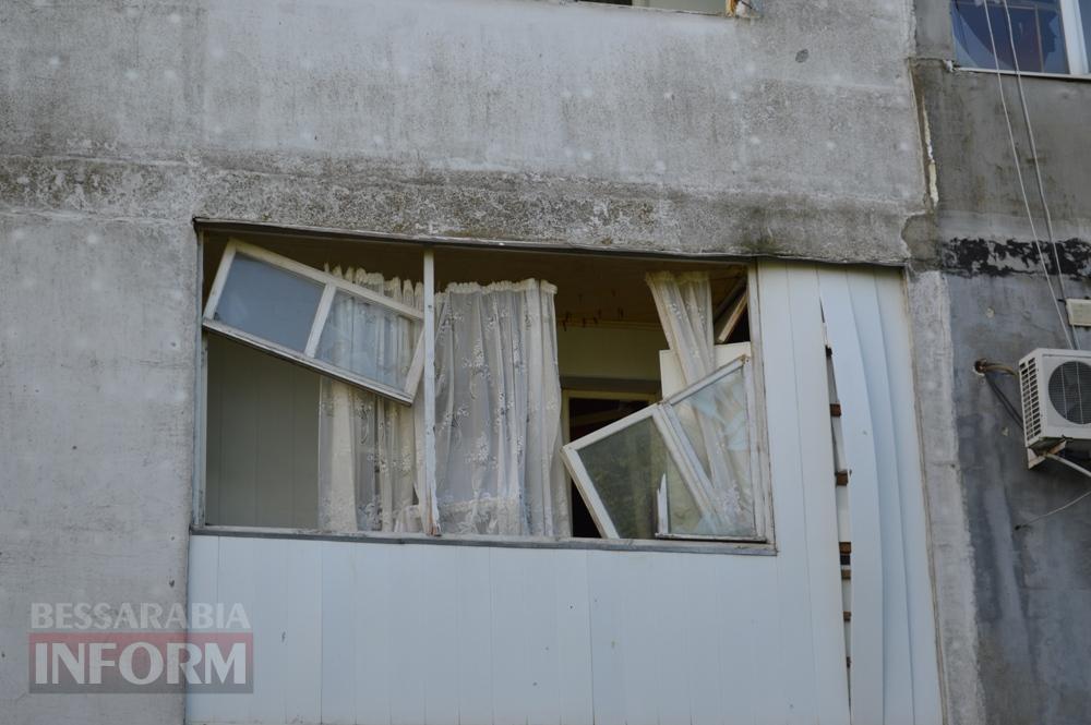 “Думала, впаду на перший поверх”: як Аккерман пережив нічну атаку “шахедів”