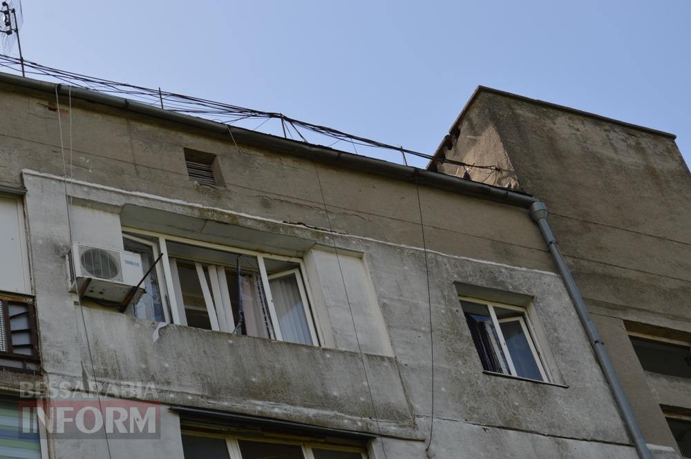 “Думала, впаду на перший поверх”: як Аккерман пережив нічну атаку “шахедів”