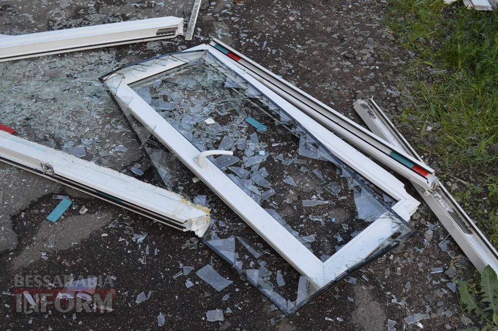 “Думала, впаду на перший поверх”: як Аккерман пережив нічну атаку “шахедів”