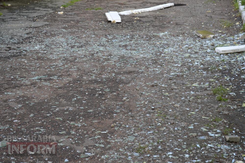 “Думала, впаду на перший поверх”: як Аккерман пережив нічну атаку “шахедів”