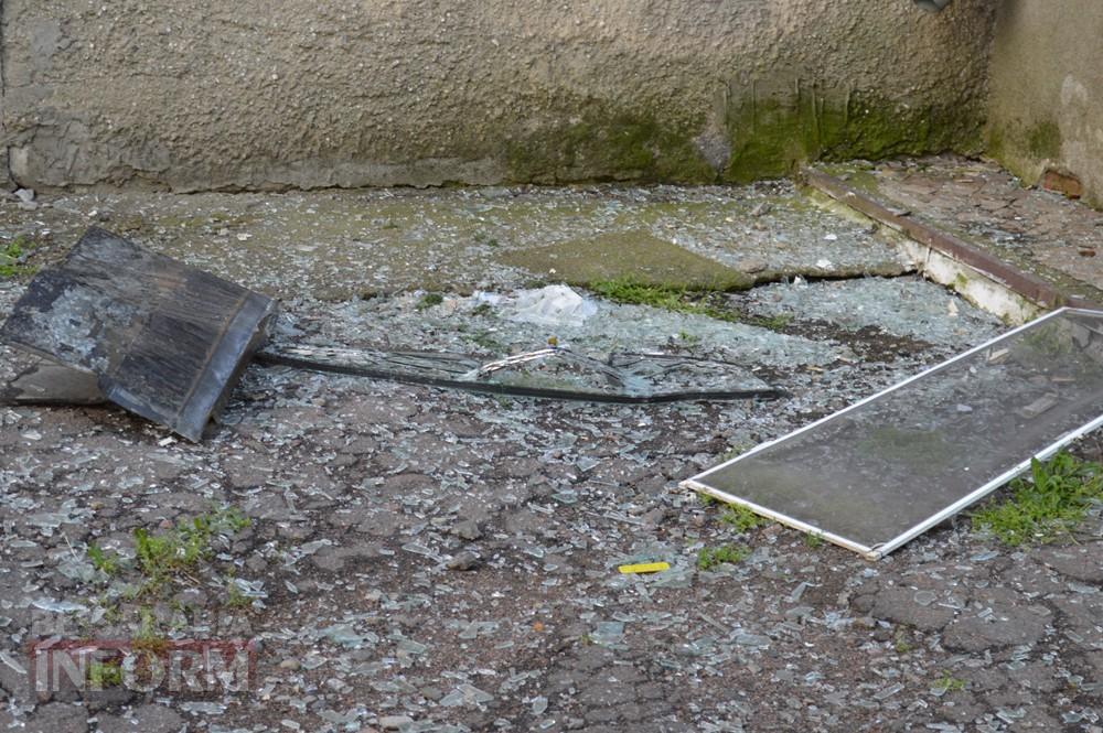 “Думала, впаду на перший поверх”: як Аккерман пережив нічну атаку “шахедів”
