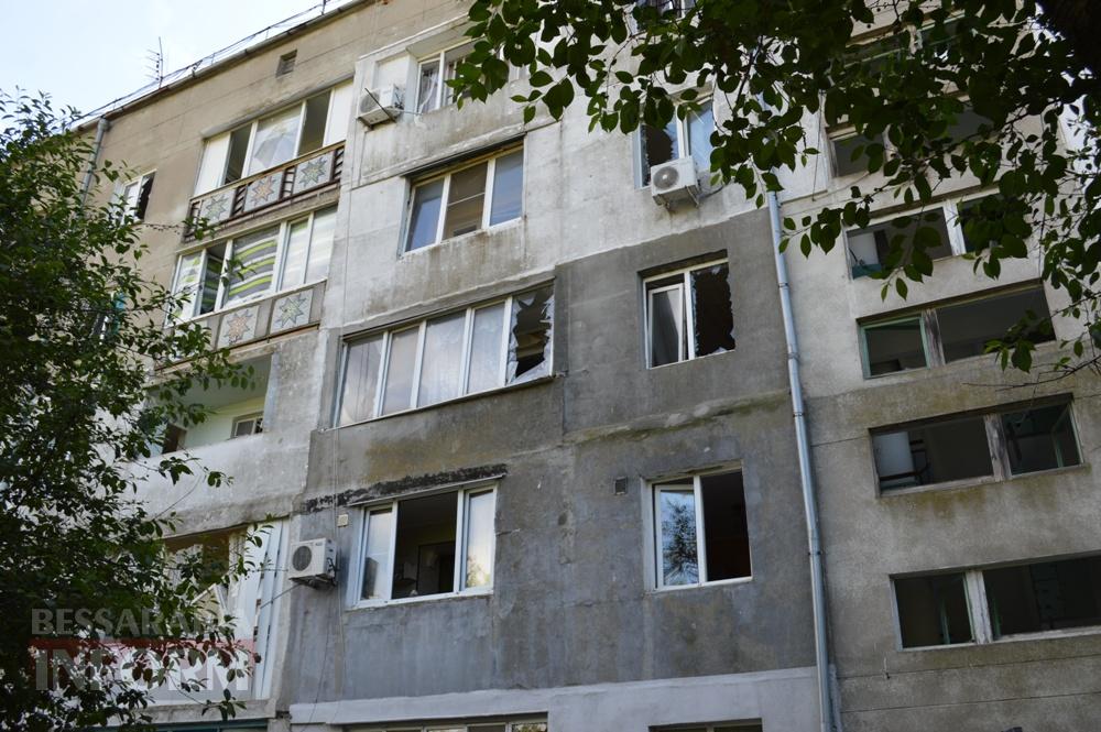 “Думала, впаду на перший поверх”: як Аккерман пережив нічну атаку “шахедів”