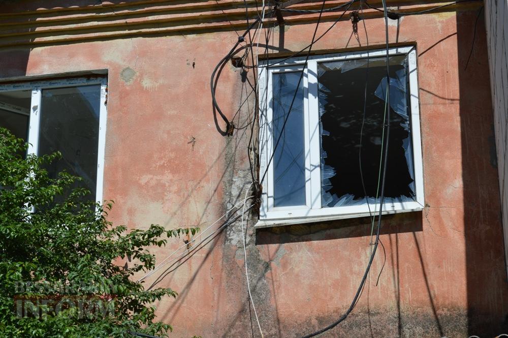 “Думала, впаду на перший поверх”: як Аккерман пережив нічну атаку “шахедів”