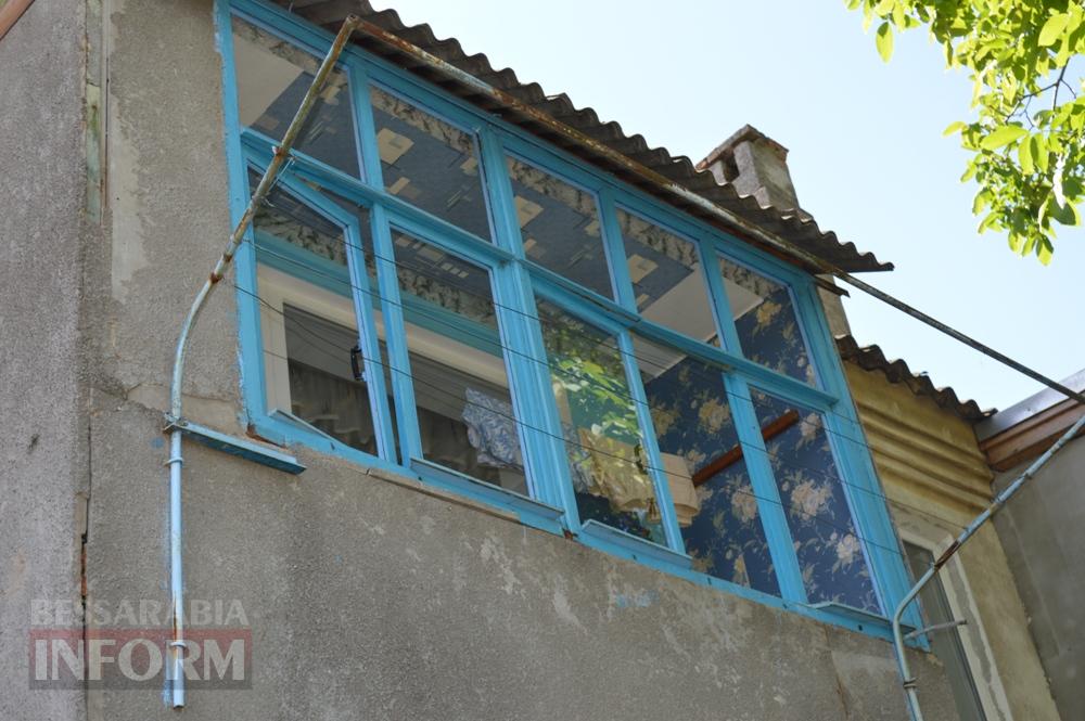 “Думала, впаду на перший поверх”: як Аккерман пережив нічну атаку “шахедів”
