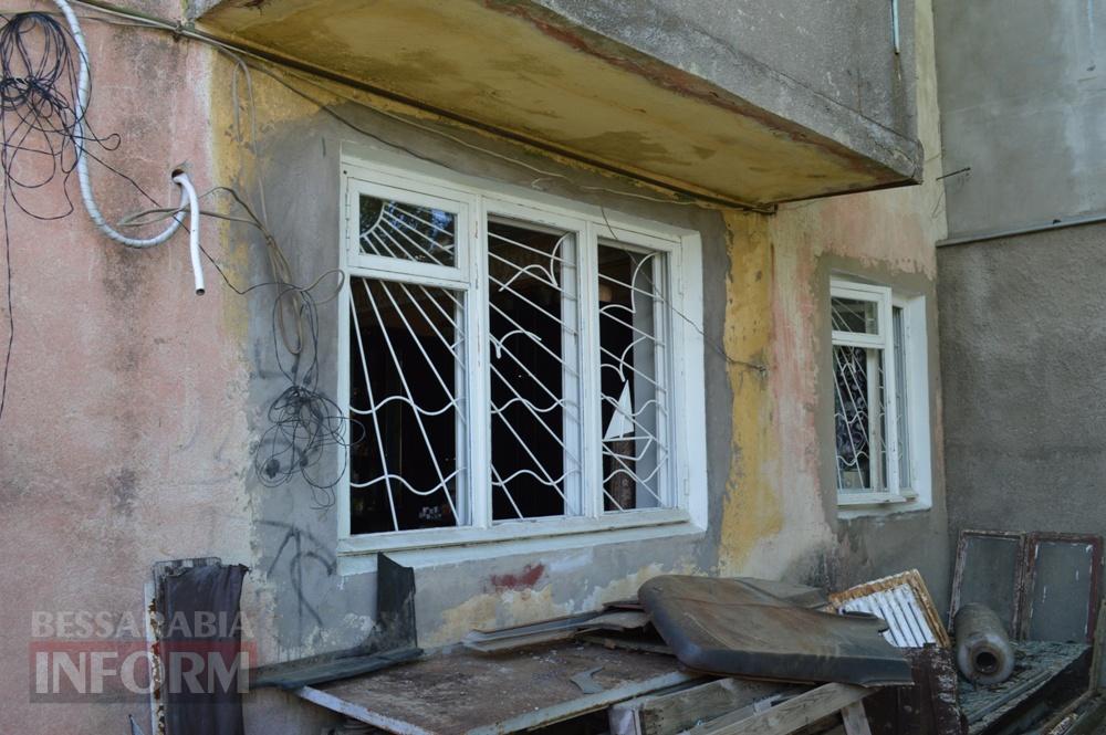 “Думала, впаду на перший поверх”: як Аккерман пережив нічну атаку “шахедів”