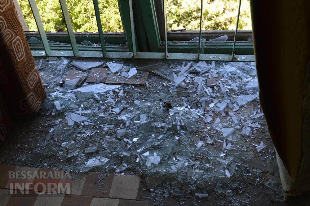 “Думала, впаду на перший поверх”: як Аккерман пережив нічну атаку “шахедів”