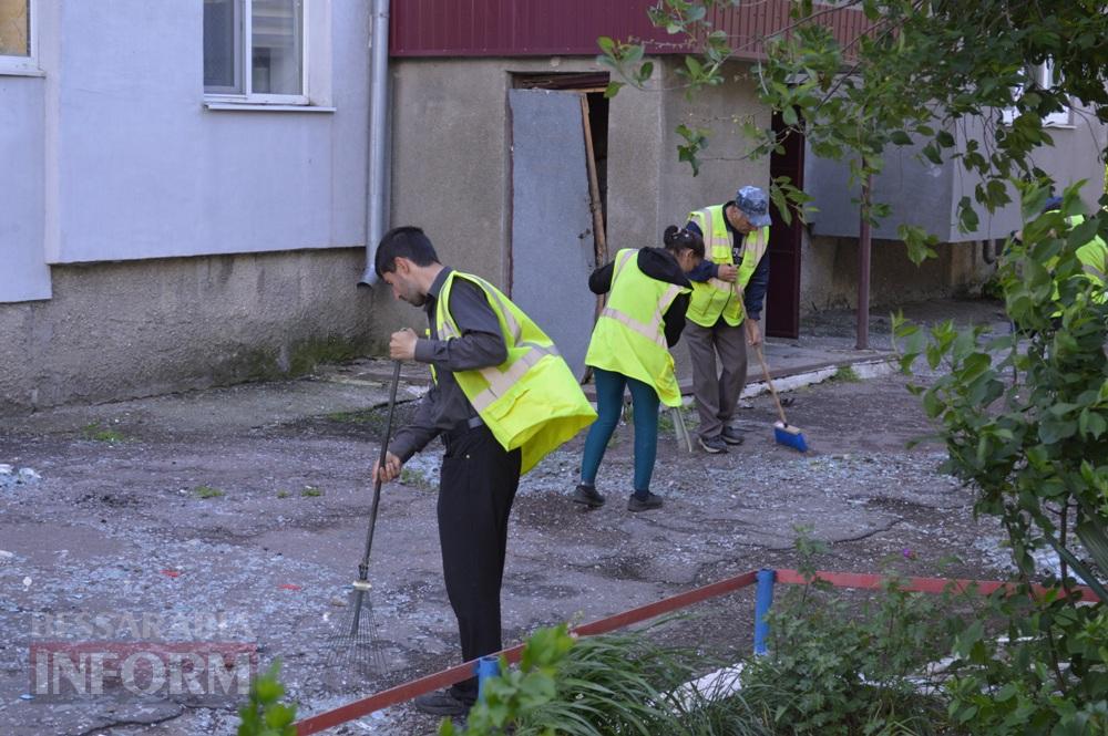 “Думала, впаду на перший поверх”: як Аккерман пережив нічну атаку “шахедів”