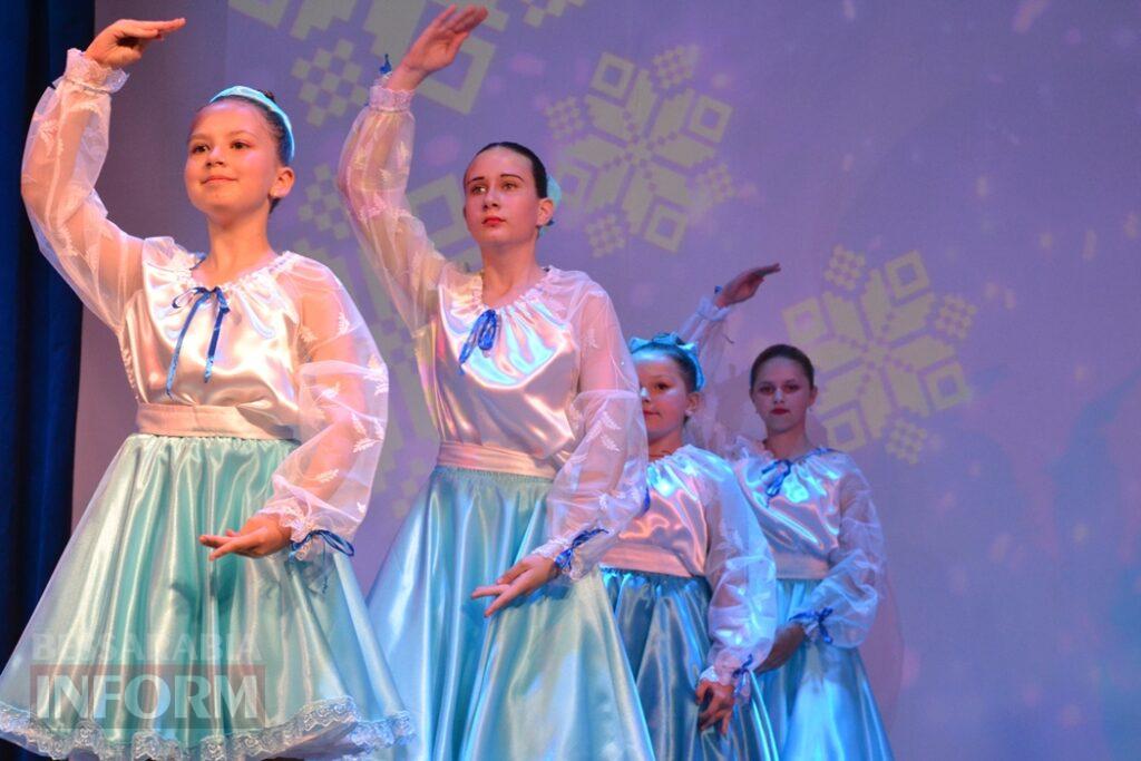 Видовищні виступи та зворушливі моменти: у Кілії відбувся ювілейний звітний концерт школи мистецтв