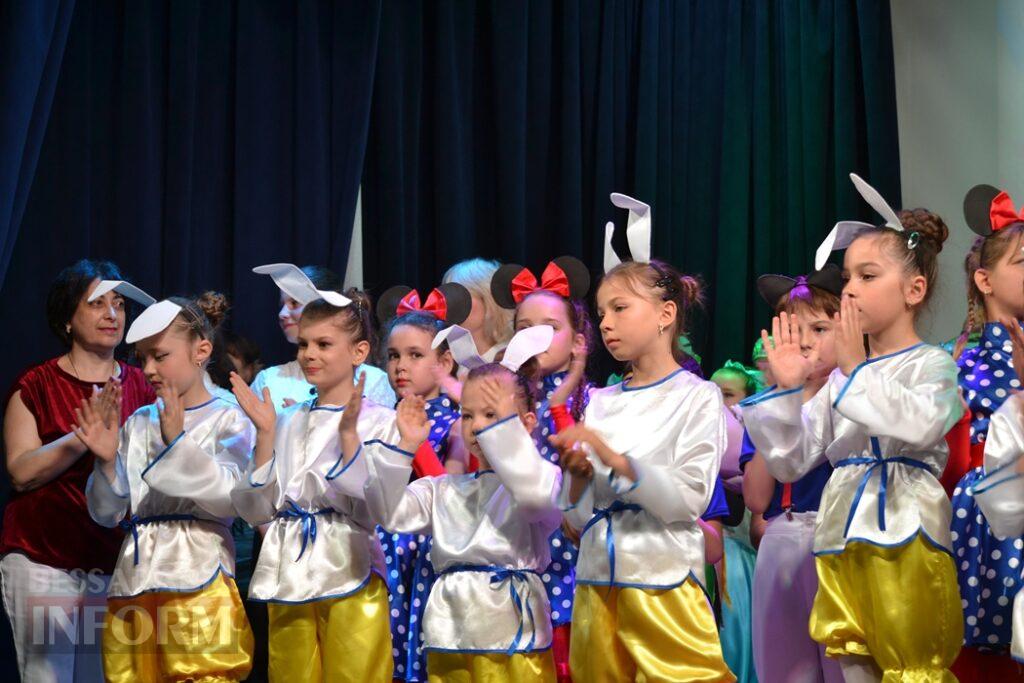 Видовищні виступи та зворушливі моменти: у Кілії відбувся ювілейний звітний концерт школи мистецтв